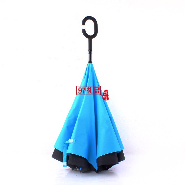 亞太傳媒定制傘 反向遮陽(yáng)傘 晴雨傘可訂做LOGO