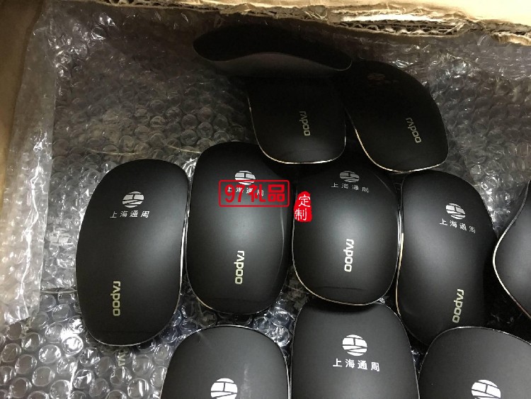 上海通周機械定制鼠標 無線鼠標金屬觸控商務(wù)多點觸摸鼠標 可定制logo
