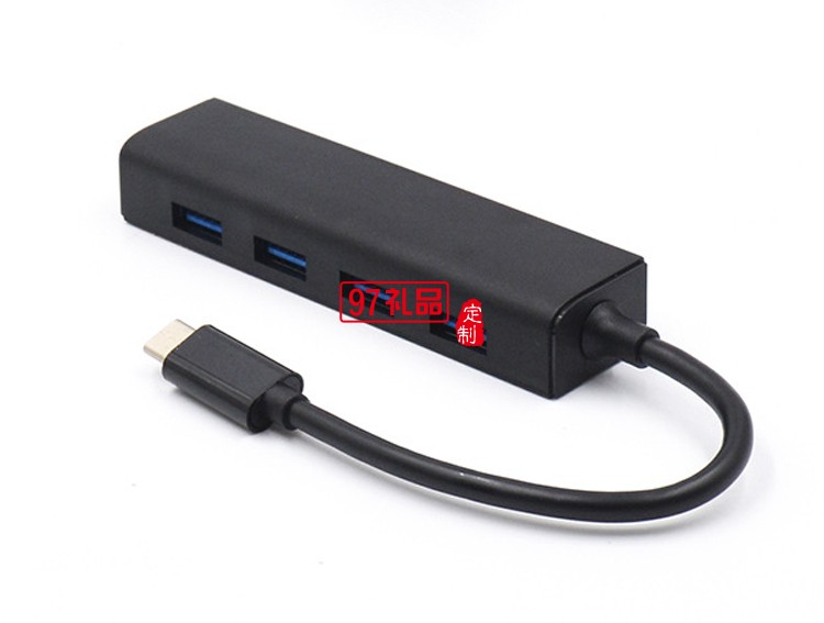 四合一集線(xiàn)器 一拖四 高速分線(xiàn)器usb