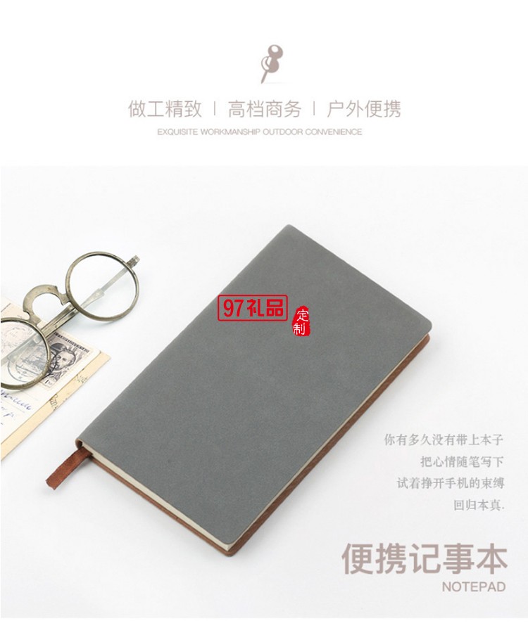 筆記本商務(wù) 銅木筆 U盤 文創(chuàng)書(shū)簽 商務(wù)套裝