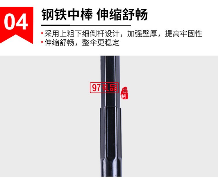 創(chuàng)意10骨全自動三折傘折疊商務(wù)男士晴雨傘定制公司廣告禮品