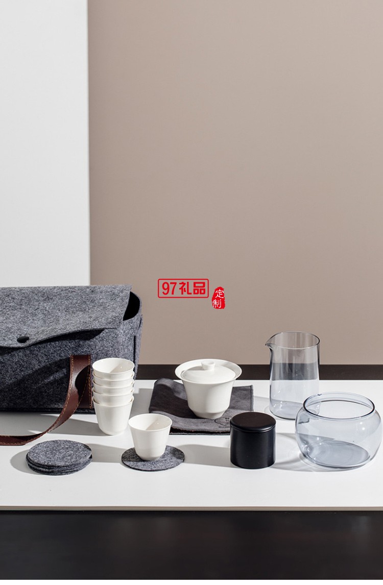 簡(jiǎn)約功夫茶具套裝