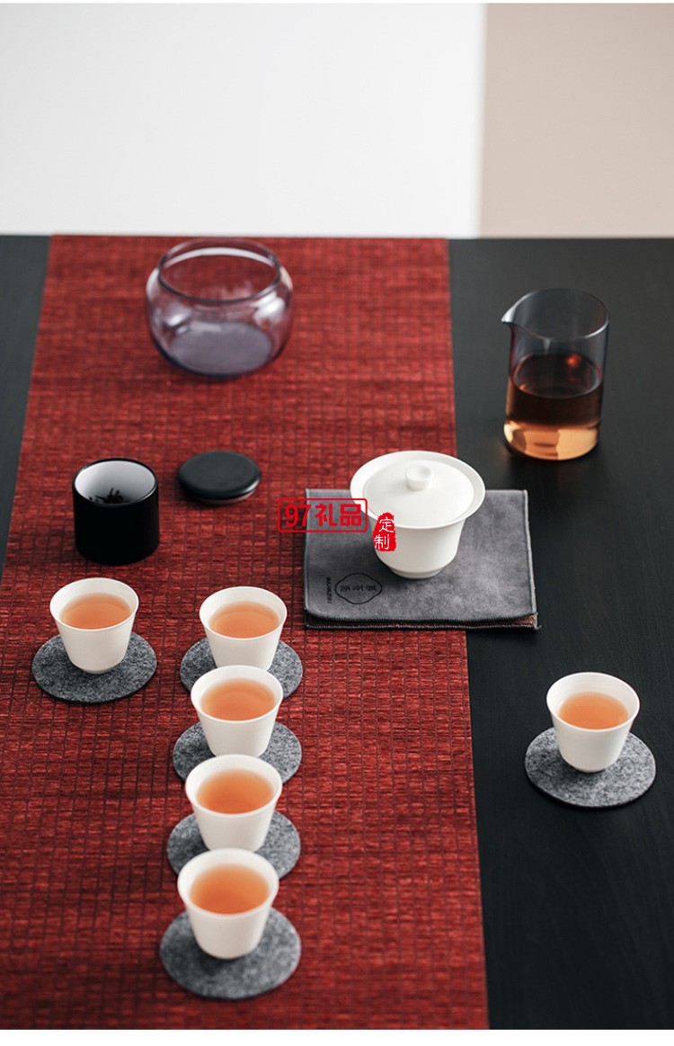 簡(jiǎn)約功夫茶具套裝