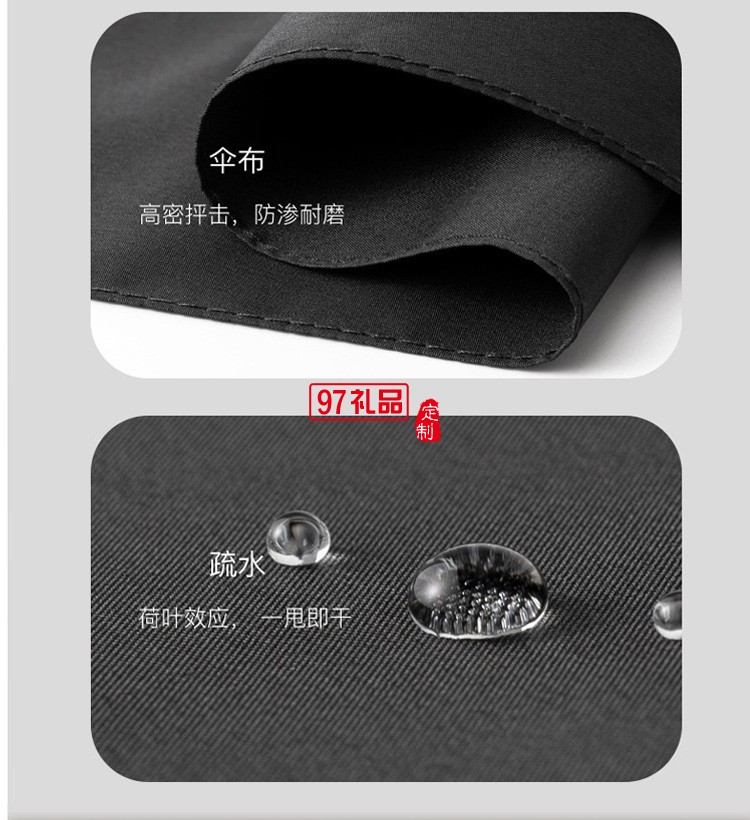 左都雨傘加大加固加厚男士學(xué)生帥氣全自動(dòng)收縮雙人折疊傘營女晴雨兩用黑色