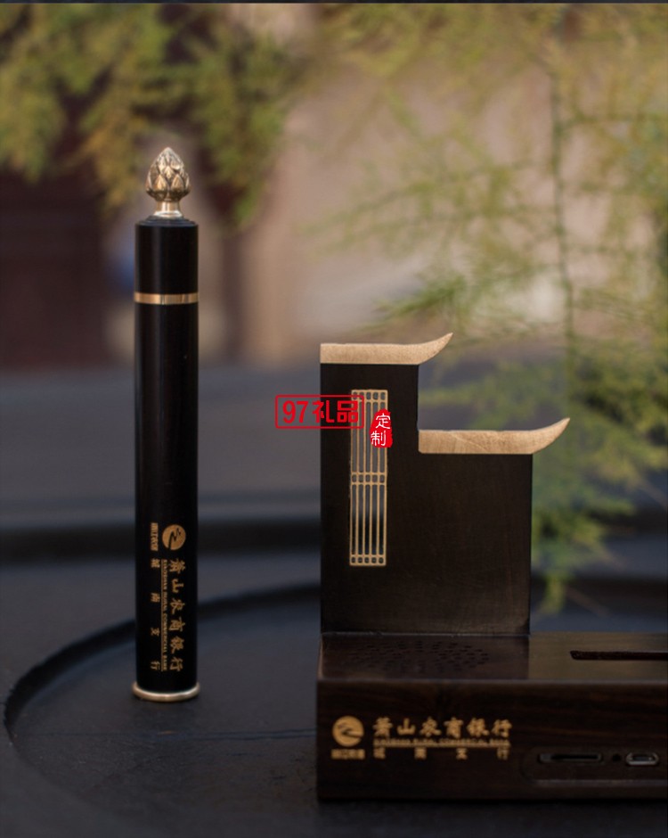 文創(chuàng) 辦公藍牙音箱擺件禮盒