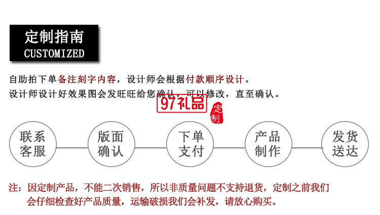 國潮陶瓷功夫茶具套裝隨手禮伴手禮公司年會活動(dòng)開業(yè)紀(jì)念禮品