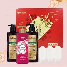 韓國LG進(jìn)口洗護套裝悅享臻禮Ａ安寶笛