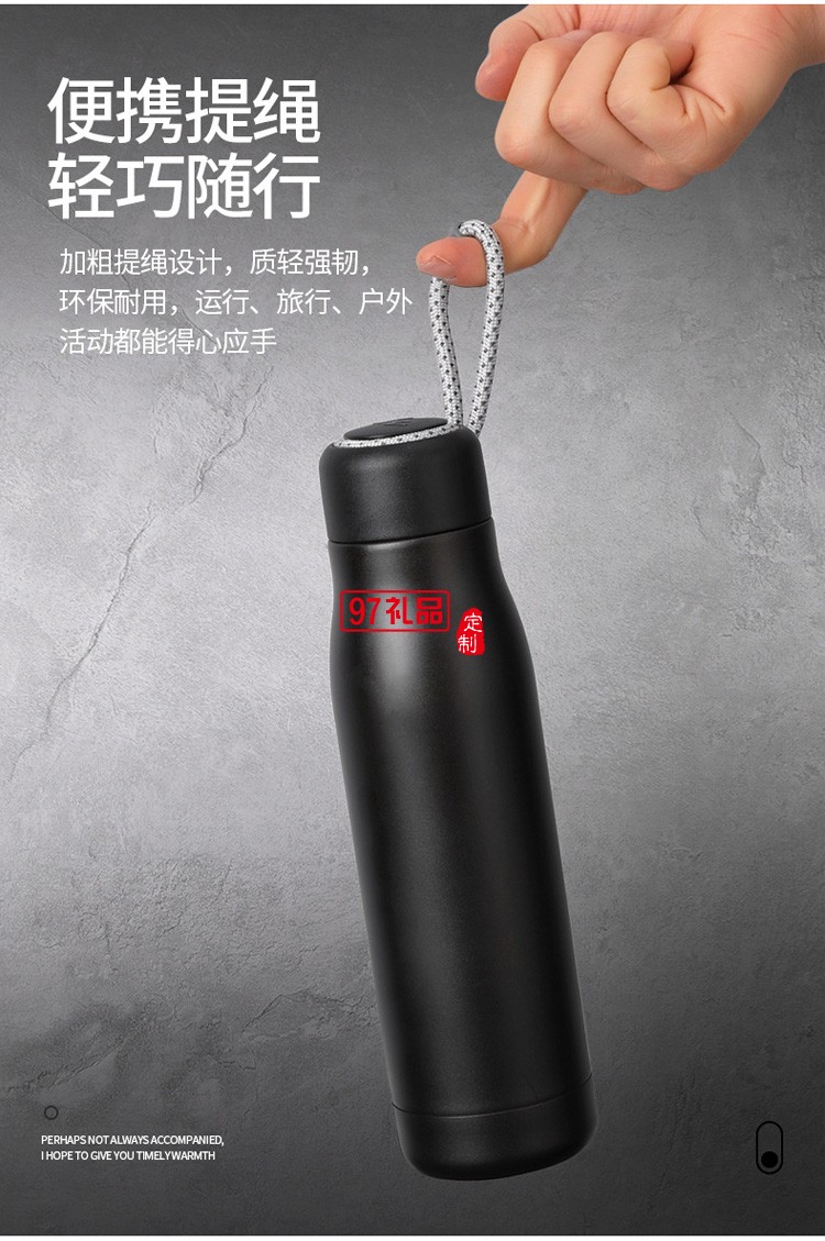 保溫杯女男士?jī)和讳P鋼保溫水壺戶(hù)外運(yùn)動(dòng)水杯創(chuàng)意便攜大容量