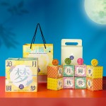 中秋禮盒追夢(mèng)圓夢(mèng)月餅禮盒