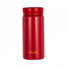 迪樂(lè)貝爾隨身杯迷你口袋杯便攜小巧水杯男女學(xué)生小容量