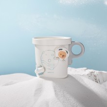 so.home泰迪珍藏宇航員系列可拆卸把手個(gè)性水杯