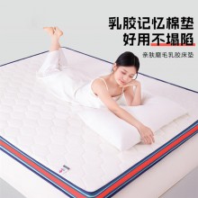 乳膠記憶棉床墊