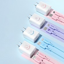 三麗鷗SJ-730PD套裝充電