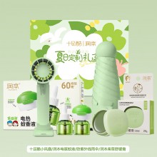 潤本夏季驅(qū)蚊定制套裝