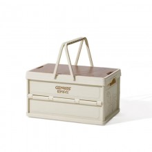 君華仕 GENVAS登山包男大容量背包露營徒步女戶外雙肩背包