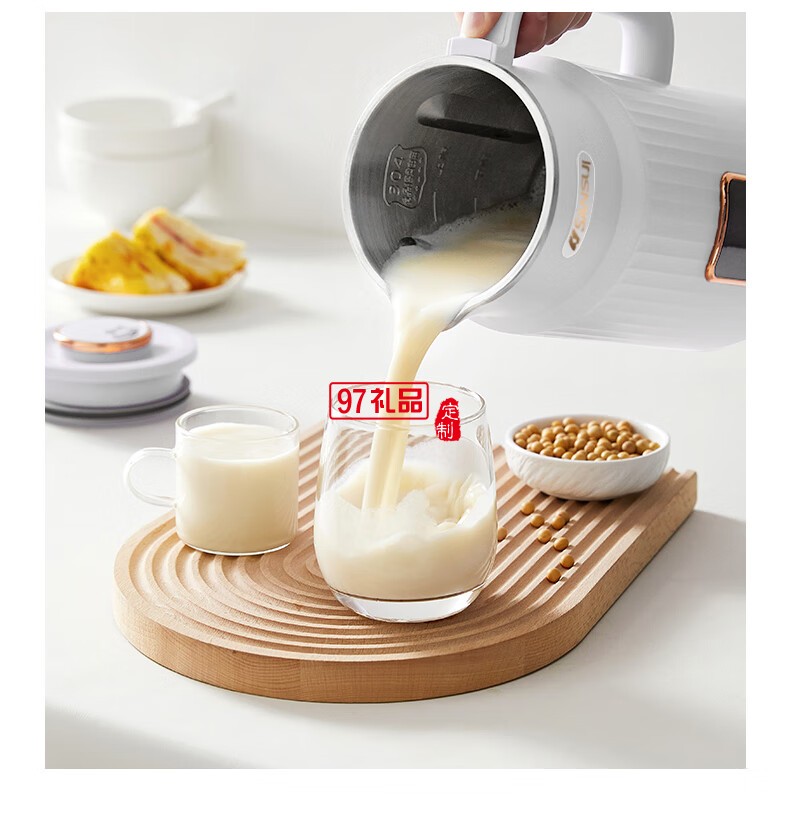 破壁機(jī)小型家用全自動(dòng)豆?jié){料理機(jī)一人1人免過(guò)濾嬰兒輔食粥米糊機(jī)免泡豆清洗