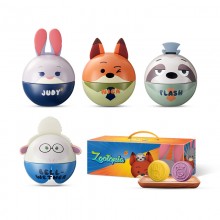 迪士尼月餅瘋狂動物城禮盒320g廣式傳統(tǒng)中秋送禮