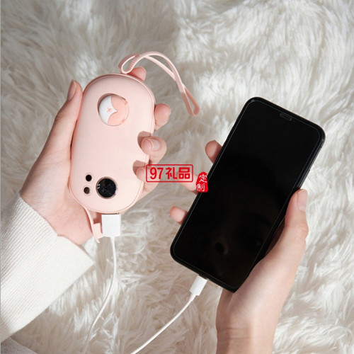 怎么分辨好的禮品定制平臺定制移動電源呢